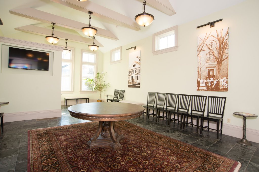 Photo: Oral Surgery Waiting Room in Billerica MA