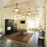 Photo: New England Oral Surgery & Associates office waiting room in Billerica, MA