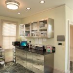 Photo: New England Oral Surgery & Associates sterilization units in Billerica, MA practice