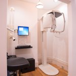 Photo: New England Oral Surgery & Associates 3d-image machine room in Billerica, MA