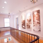 Photo: New England Oral Surgery & Associates practice in Billerica, MA - upstairs hallway