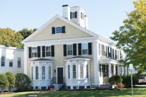Exterior photo: New England Oral Surgery & Associates in Billerica, MA