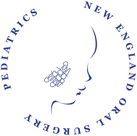 New England Oral Surgery pediatrics logo