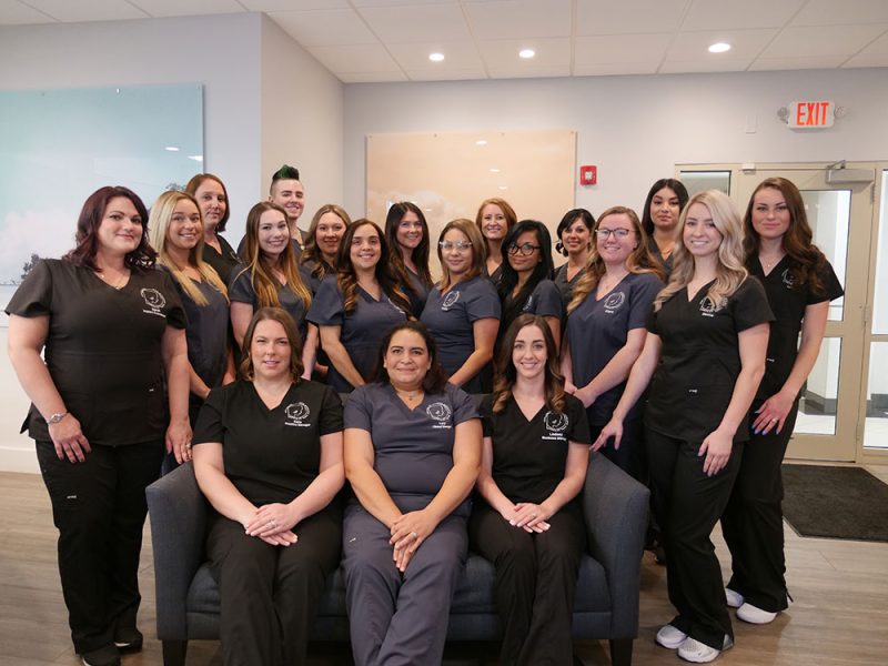New England Oral Surgery Team
